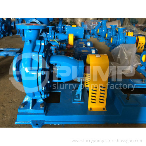 casting pulp pump